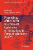 Proceedings of the Fourth International Conference on Innovations in Computing Research (ICR'25) Proceedings of the Fourth International Conference on Innovations in Computing Research (ICR'25)