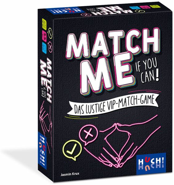 Catch your Match! Catch your Match!