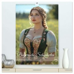 Bayerische Schönheiten (hochwertiger Premium Wandkalender 2026 DIN A2 hoch), Kunstdruck in Hochglanz Bayerische Schönheiten (hochwertiger Premium Wandkalender 2026 DIN A2 hoch), Kunstdruck in Hochglanz