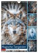 Magische Tiergeister (Wandkalender 2026... - Bild 1