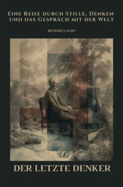 Cover Der letzte Denker