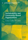 Sustainability and Community-Based Organizations Sustainability and Community-Based Organizations