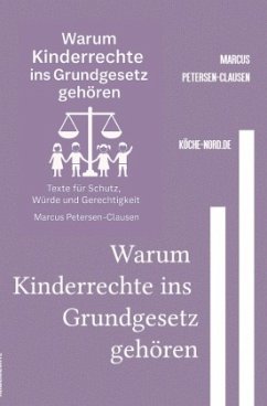 Cover Warum Kinderrechte ins Grundgesetz gehören