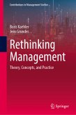 Rethinking Management Rethinking Management