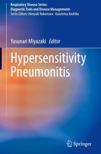 Hypersensitivity Pneumonitis Hypersensitivity Pneumonitis