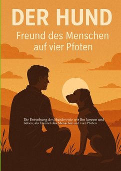 Cover Entstehung des Hundes, wie wir Ihn kennen und lieben,