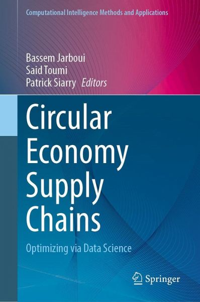 Circular Economy Supply Chains Circular Economy Supply Chains