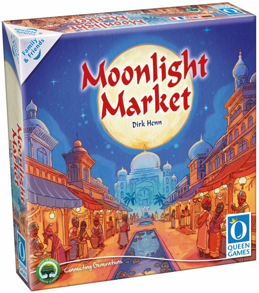 Moonlight Market - Family & Friends Moonlight Market - Family & Friends