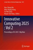 Innovative Computing 2025 : Vol 2 Innovative Computing 2025 : Vol 2