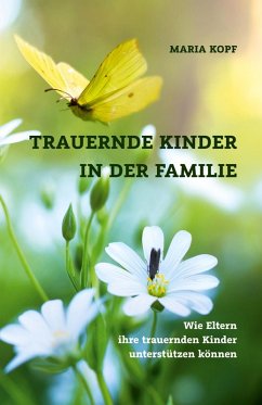 Cover Trauernde Kinder in der Familie