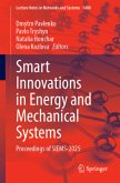 Smart Innovations in Energy and Mechanical Systems Smart Innovations in Energy and Mechanical Systems