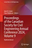 Proceedings of the Canadian Society for Civil Engineering Annual Conference 2024, Volume 9 Proceedings of the Canadian Society for Civil Engineering Annual Conference 2024, Volume 9