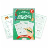 Magisches Vorschule Übungsheft: Zahlen lernen Magisches Vorschule Übungsheft: Zahlen lernen