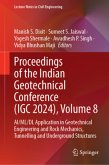 Proceedings of the Indian Geotechnical Conference (IGC 2024), Volume 8 Proceedings of the Indian Geotechnical Conference (IGC 2024), Volume 8