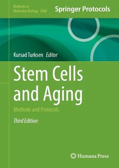 Cover Stem Cells and Aging
