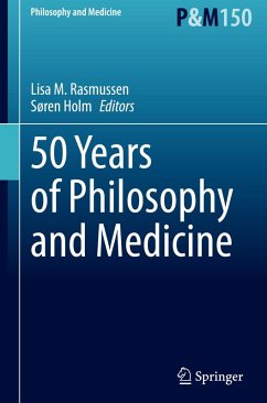 Cover 50 Years of Philosophy and Medicine