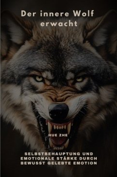 Cover Der innere Wolf erwacht