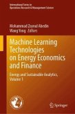 Machine Learning Technologies on Energy Economics and Finance Machine Learning Technologies on Energy Economics and Finance