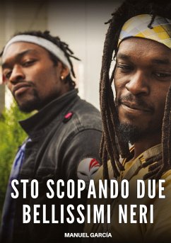 Cover Sto scopando due bellissimi Neri