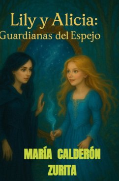 Cover Lily y Alicia: Guardianas del Espejo