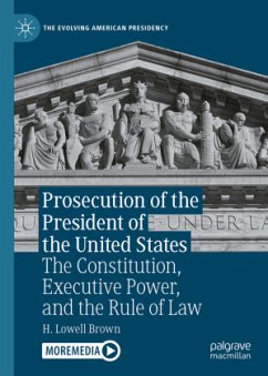 Cover Prosecution of the President of the United States