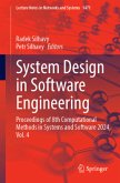 System Design in Software Engineering System Design in Software Engineering