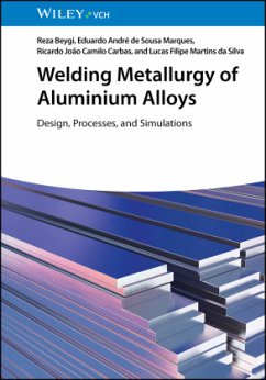 Cover Welding Metallurgy of Aluminium Alloys