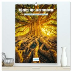 Cover Wächter der Jahrhunderte (hochwertiger Premium Wandkalender 2026 DIN A2 hoch), Kunstdruck in Hochglanz