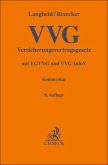 Versicherungsvertragsgesetz. VVG Versicherungsvertragsgesetz. VVG