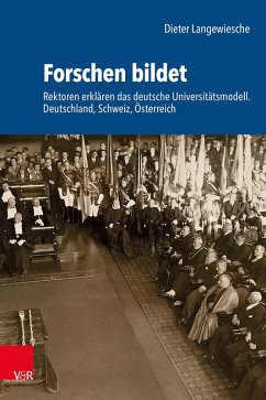 Cover Forschen bildet