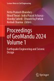 Proceedings of GeoMandu 2024 Volume 1 Proceedings of GeoMandu 2024 Volume 1
