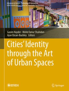 Cities' Identity through the Art of Urban Spaces