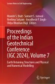 Proceedings of the Indian Geotechnical Conference (IGC 2024), Volume 7 Proceedings of the Indian Geotechnical Conference (IGC 2024), Volume 7