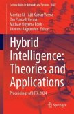 Hybrid Intelligence: Theories and Applications Hybrid Intelligence: Theories and Applications
