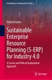 Sustainable Enterprise Resource Planning (S-ERP) for Industry 4.0 Sustainable Enterprise Resource Planning (S-ERP) for Industry 4.0