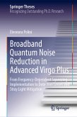 Broadband Quantum Noise Reduction in Advanced Virgo Plus Broadband Quantum Noise Reduction in Advanced Virgo Plus