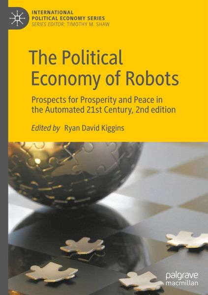 The Political Economy of Robots
