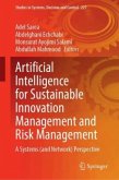 Artificial Intelligence for Sustainable Innovation Management and Risk Management Artificial Intelligence for Sustainable Innovation Management and Risk Management
