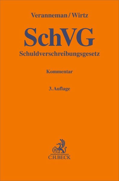 Schuldverschreibungsgesetz