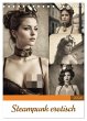 Steampunk erotisch (Tischkalender 2026... - Bild 1
