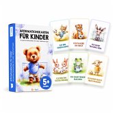 Affirmationskarten für Kinder: Fußball Edition Affirmationskarten für Kinder: Fußball Edition