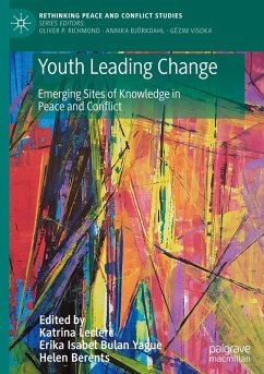 Youth Leading Change Cover Youth Leading Change