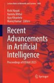 Recent Advancements in Artificial Intelligence Recent Advancements in Artificial Intelligence