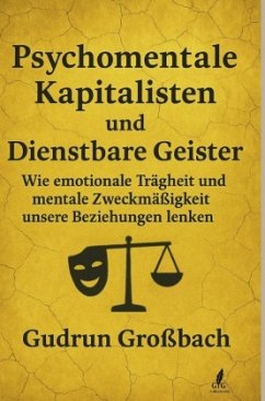 Cover Psychomentale Kapitalisten: Wie lange willst du dich noch verkaufen, nur um sozial zu überleben?