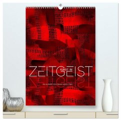 Cover Kunst im Zeitgeist (hochwertiger Premium Wandkalender 2026 DIN A2 hoch), Kunstdruck in Hochglanz