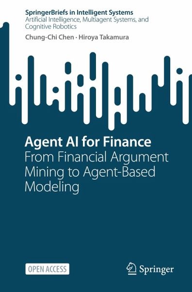 Agent AI for Finance Agent AI for Finance