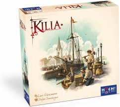 Cover Kilia
