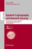 Applied Cryptography and Network Security Applied Cryptography and Network Security