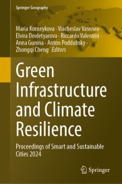 Cover Green Infrastructure and Climate Resilience