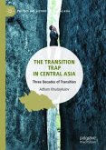 The Transition Trap in Central Asia The Transition Trap in Central Asia
